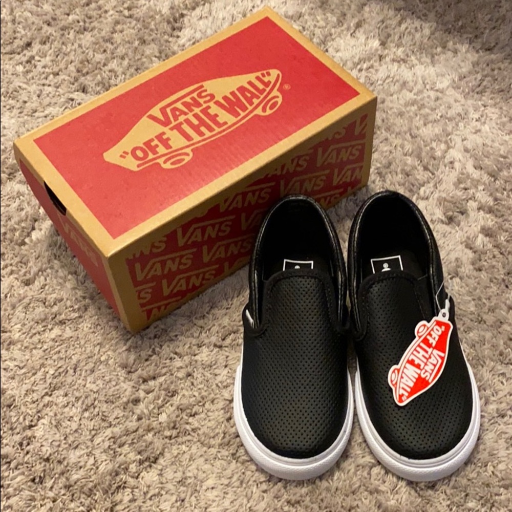 Toddler Vans